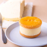 ・紙袋付き・北海道発酵バターサンド B.B.B.&フレーバーセット [10個入り]⑨